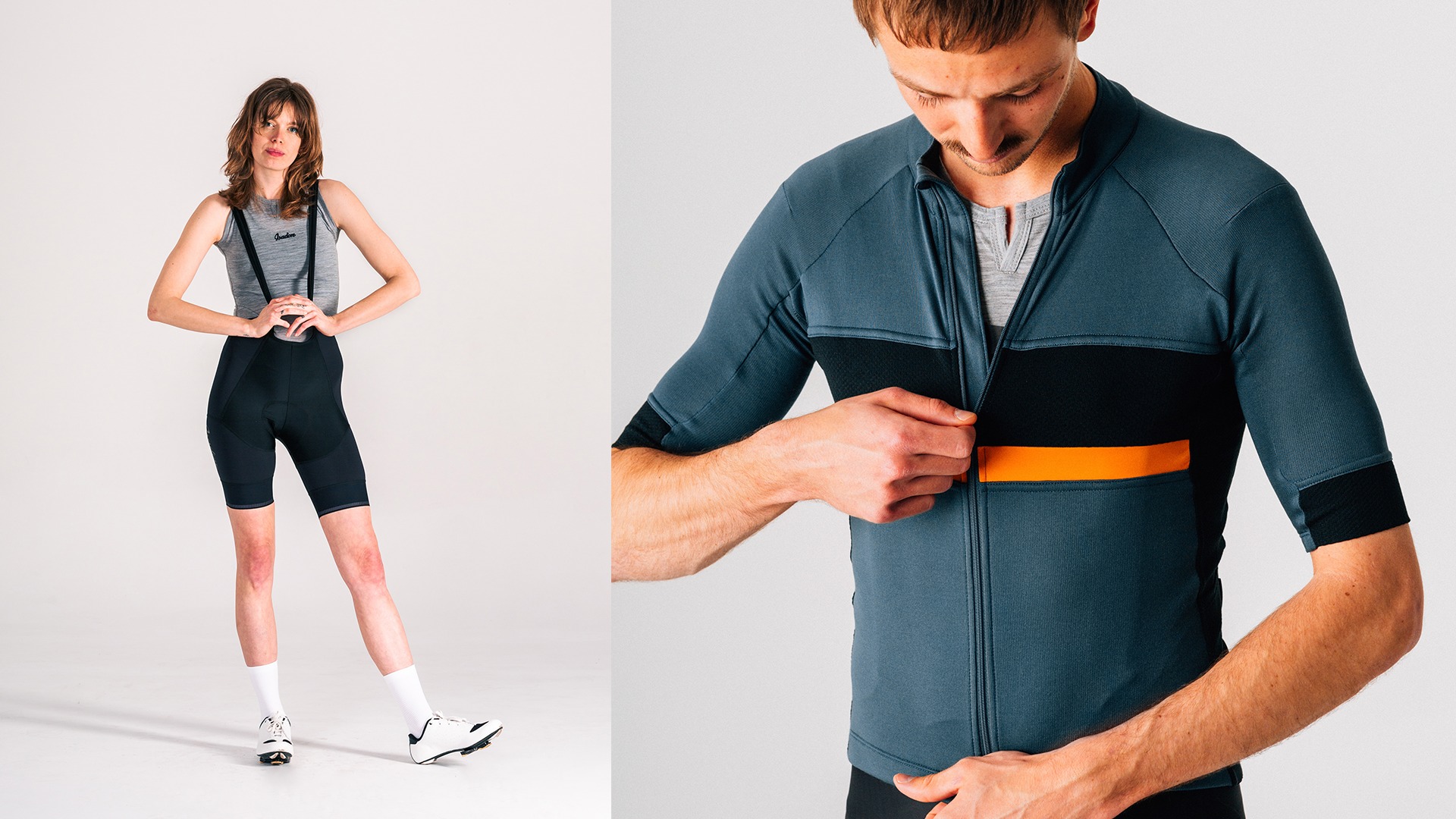 Isadore cycling apparel